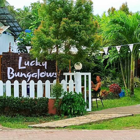 Lucky Bungalows 코묵 외부 사진