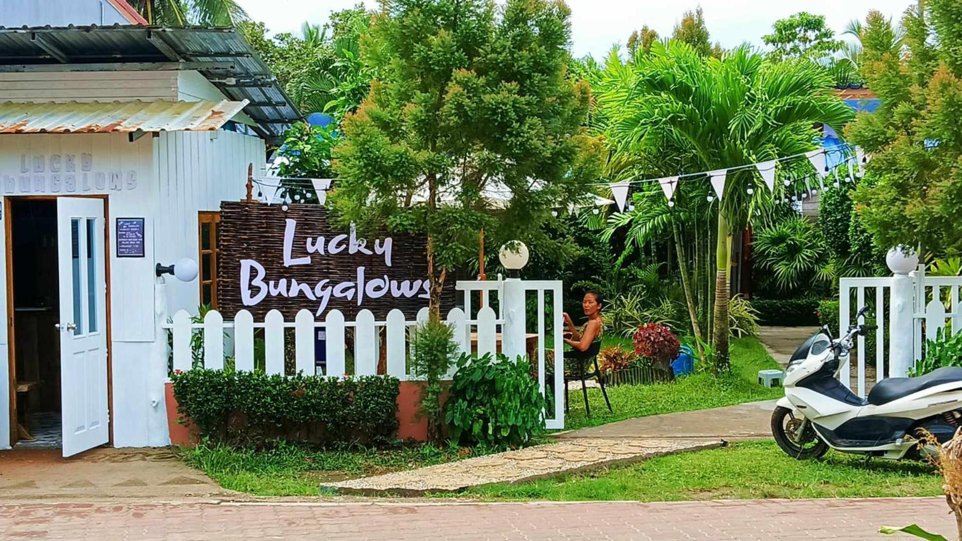 Lucky Bungalows 코묵 외부 사진